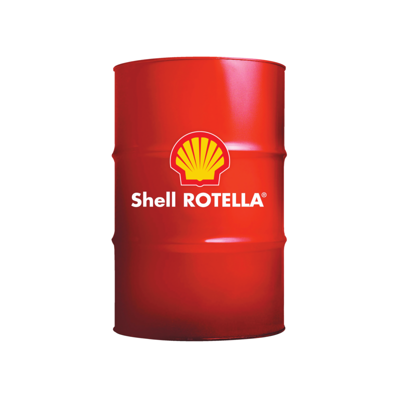 BARILS DE LIQUIDE DE REFROIDISSEMENT SHELL